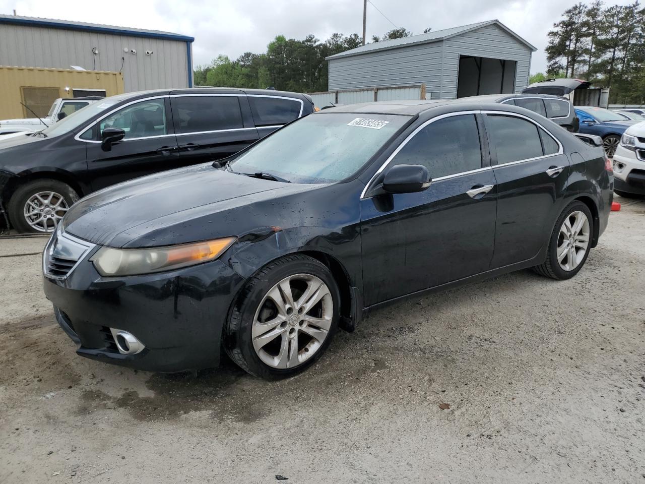 ACURA TSX 2011