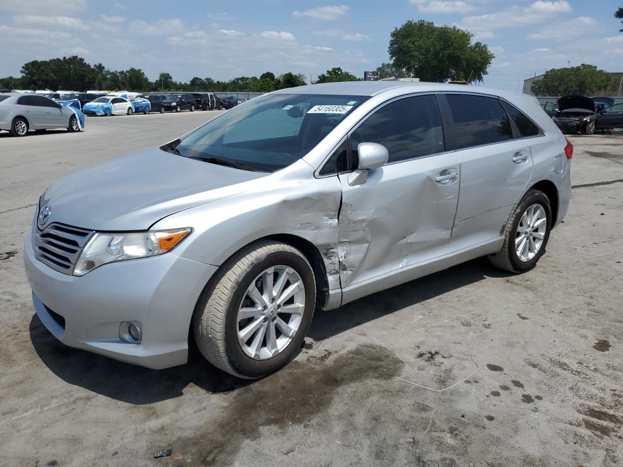 TOYOTA VENZA 2009
