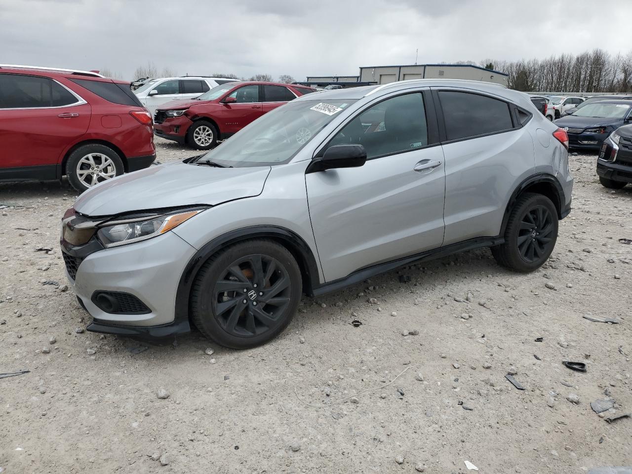 HONDA HR-V SPORT 2022