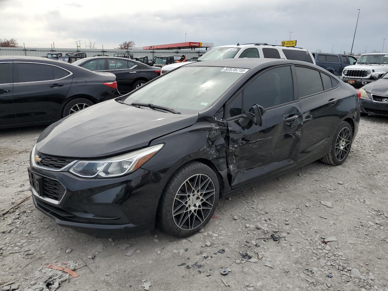 CHEVROLET CRUZE LS 2018