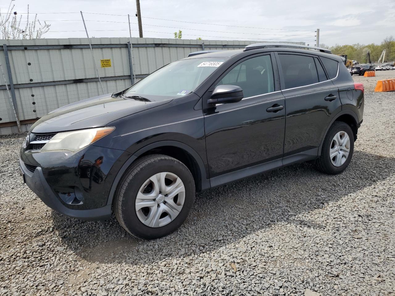 TOYOTA RAV4 LE 2015