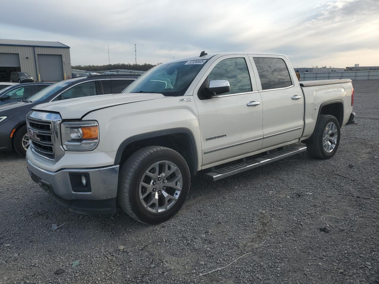 GMC SIERRA K15 2014