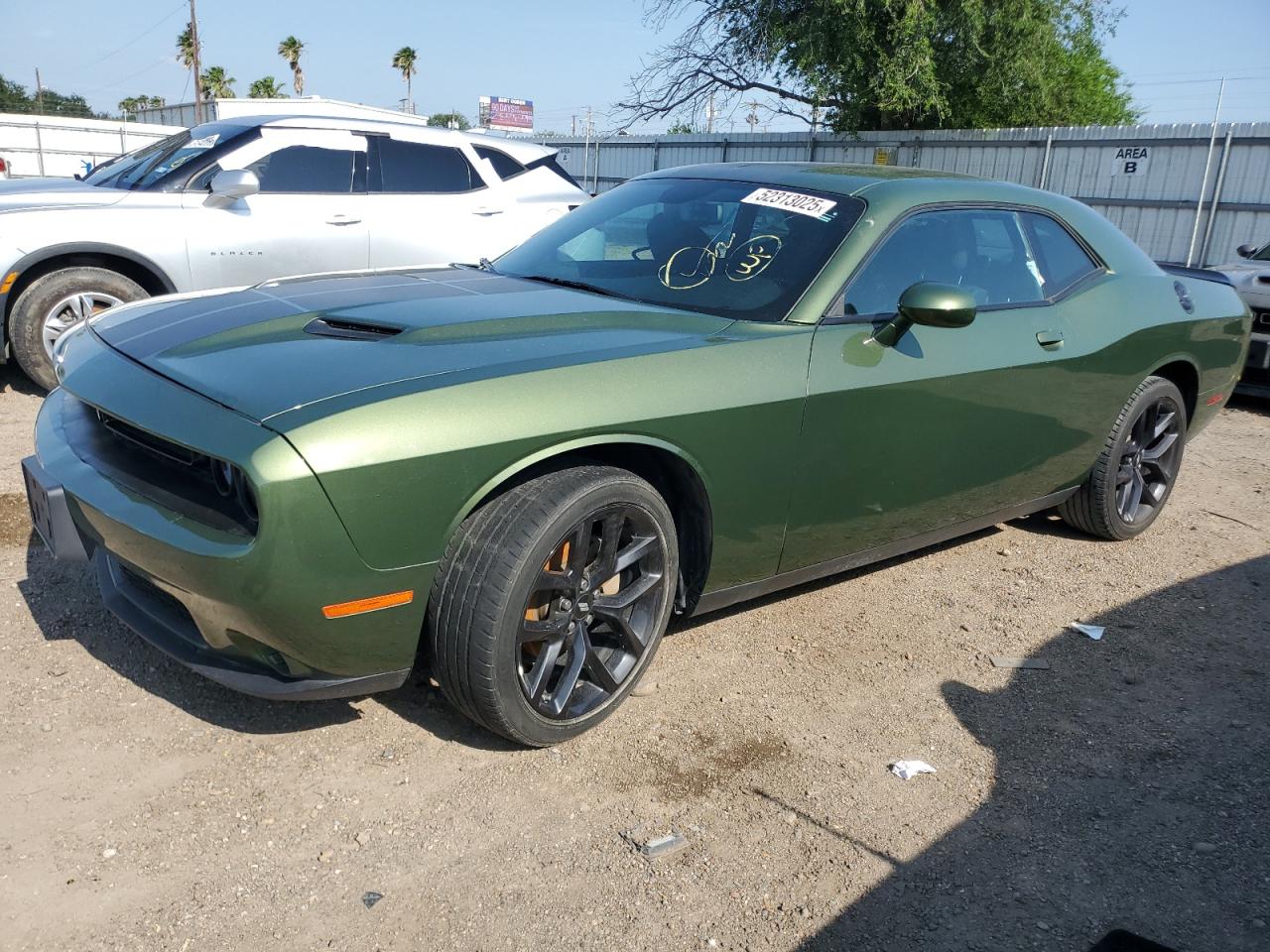 DODGE CHALLENGER 2022