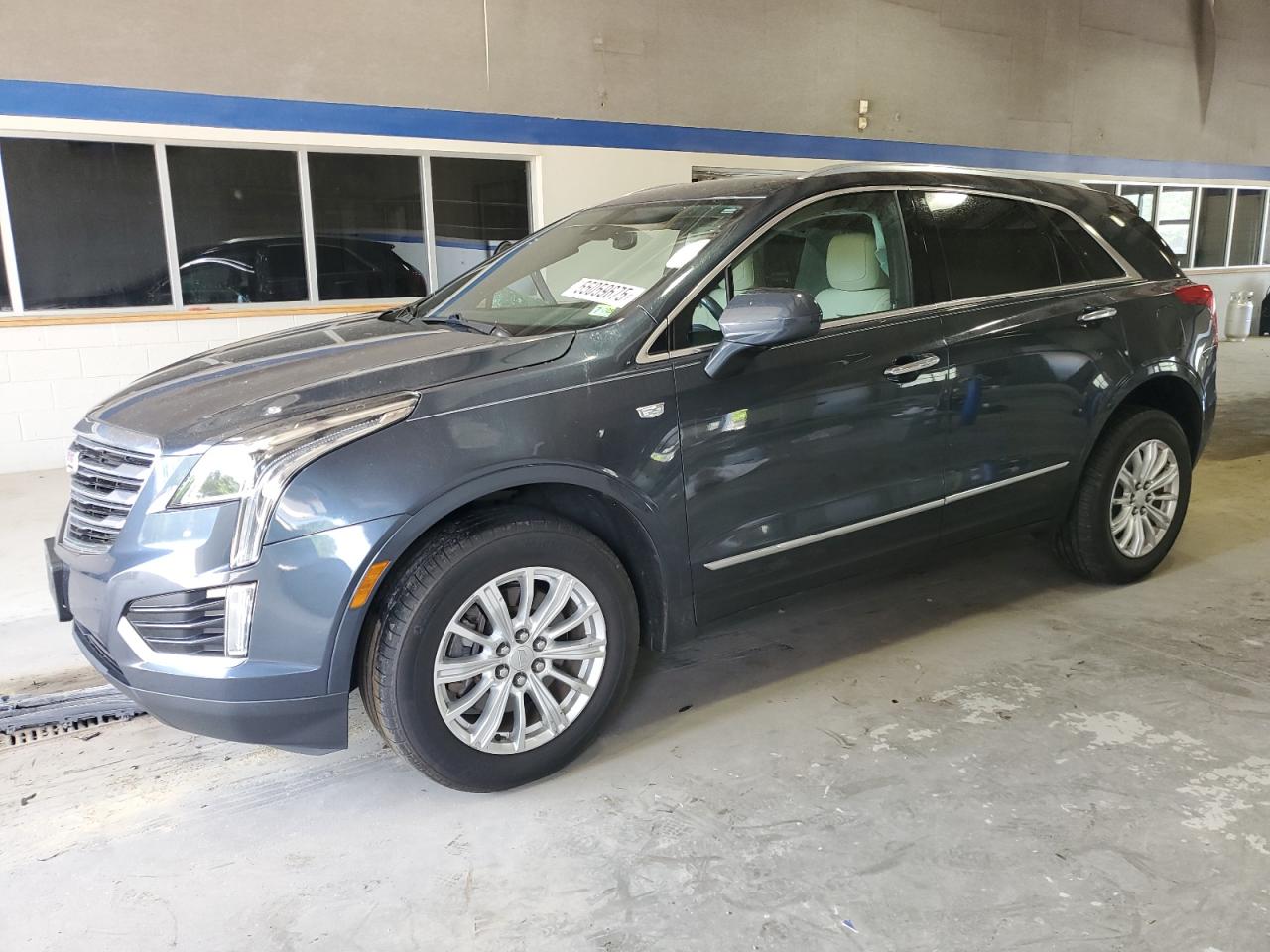 CADILLAC XT5 2019