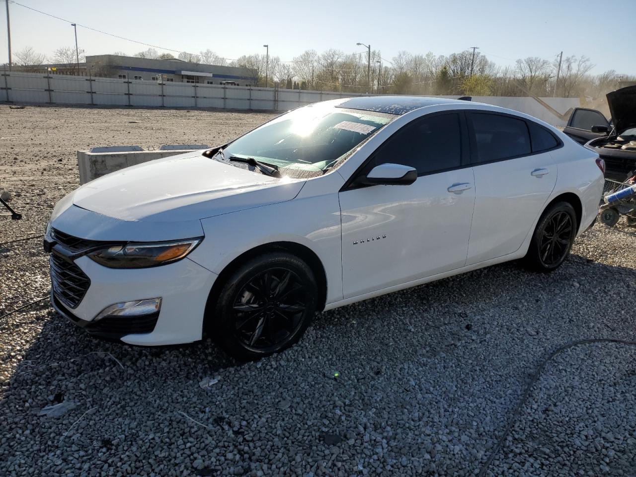 CHEVROLET MALIBU LT 2020
