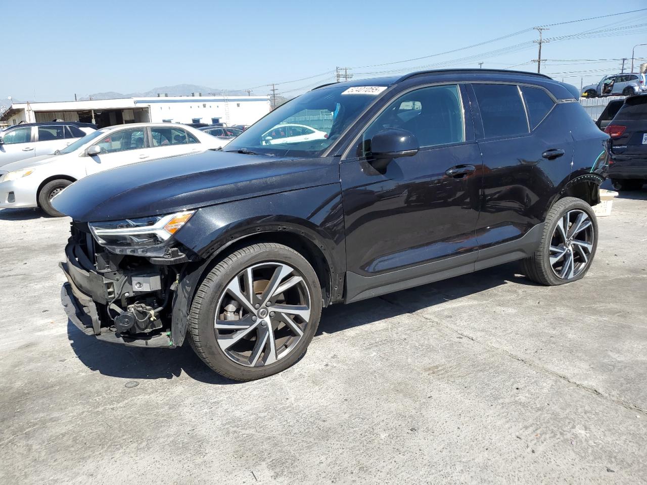 VOLVO XC40 T5 R- 2020