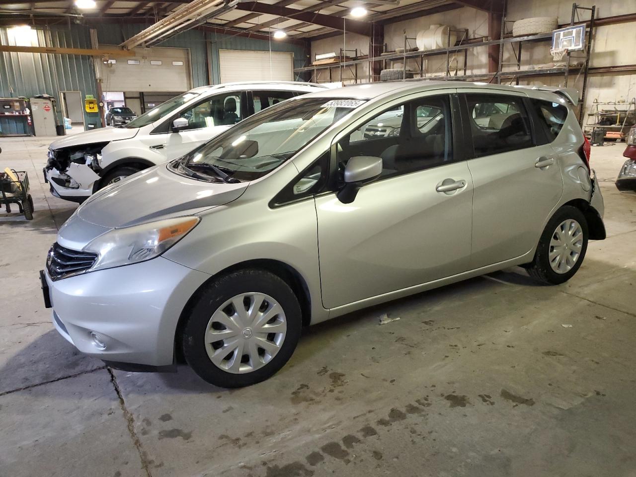 NISSAN VERSA NOTE 2015