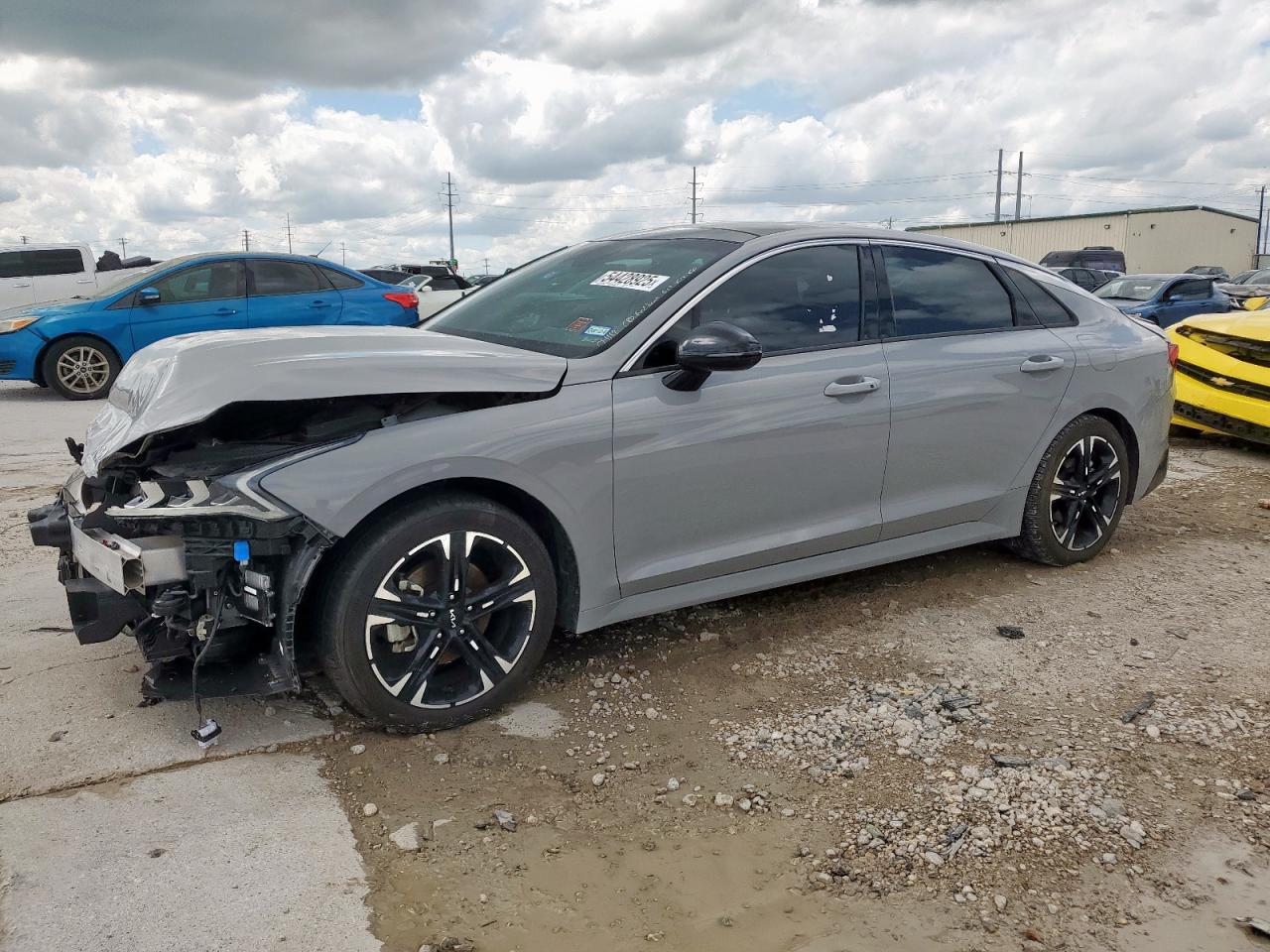 KIA K5 GT LINE 2023