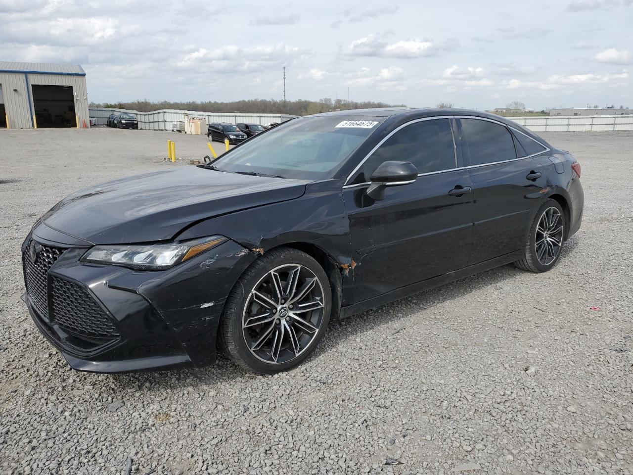 TOYOTA AVALON XSE 2020
