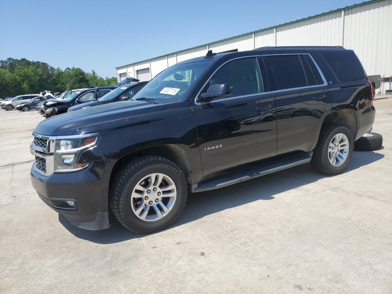 CHEVROLET TAHOE C150 2016