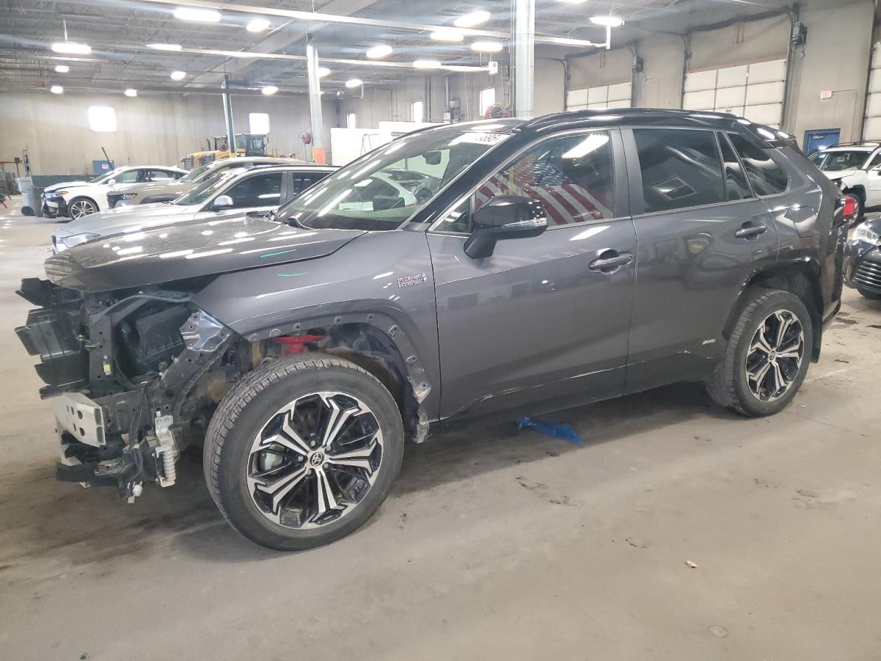 TOYOTA RAV4 PRIME 2023