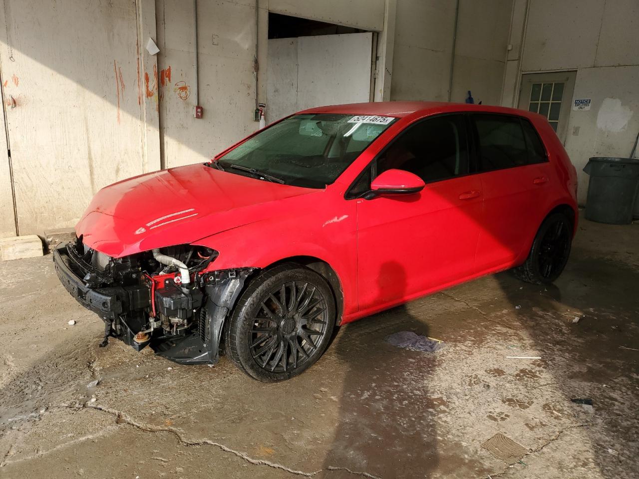 VOLKSWAGEN GOLF 2015