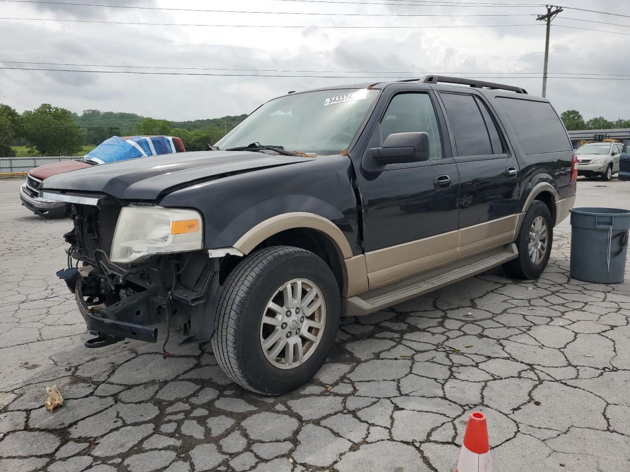 FORD EXPEDITION 2012