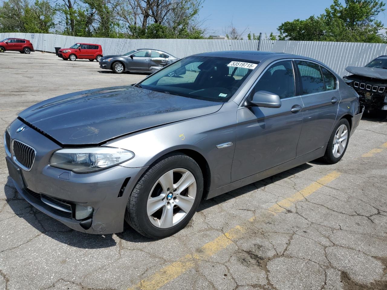 BMW 528 I 2011