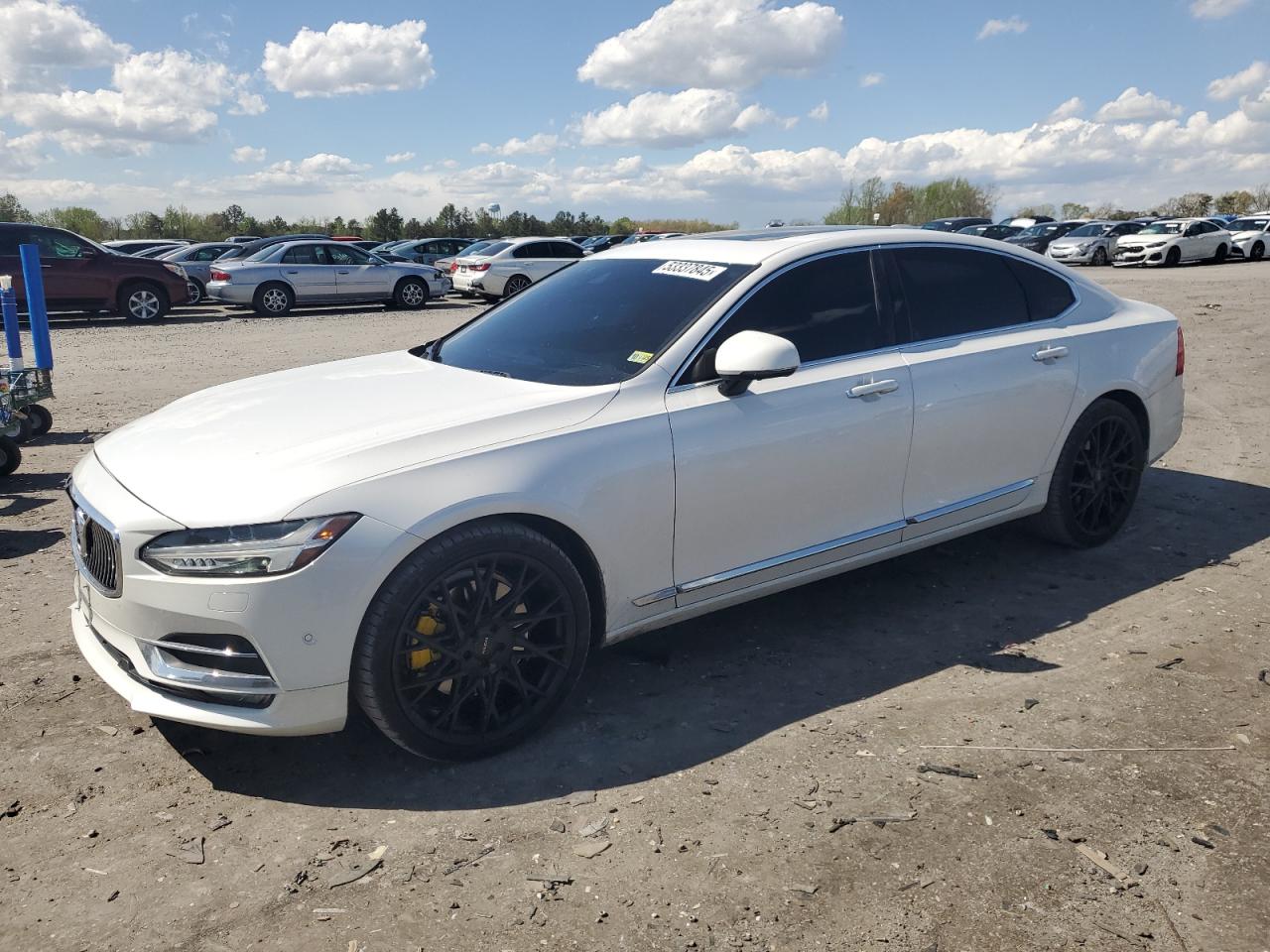 VOLVO S90 T6 INS 2018