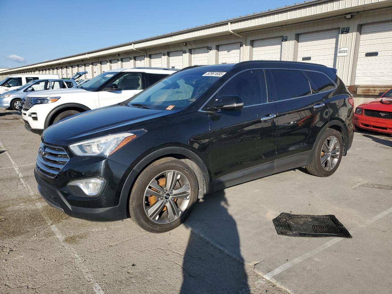 HYUNDAI SANTA FE G 2014