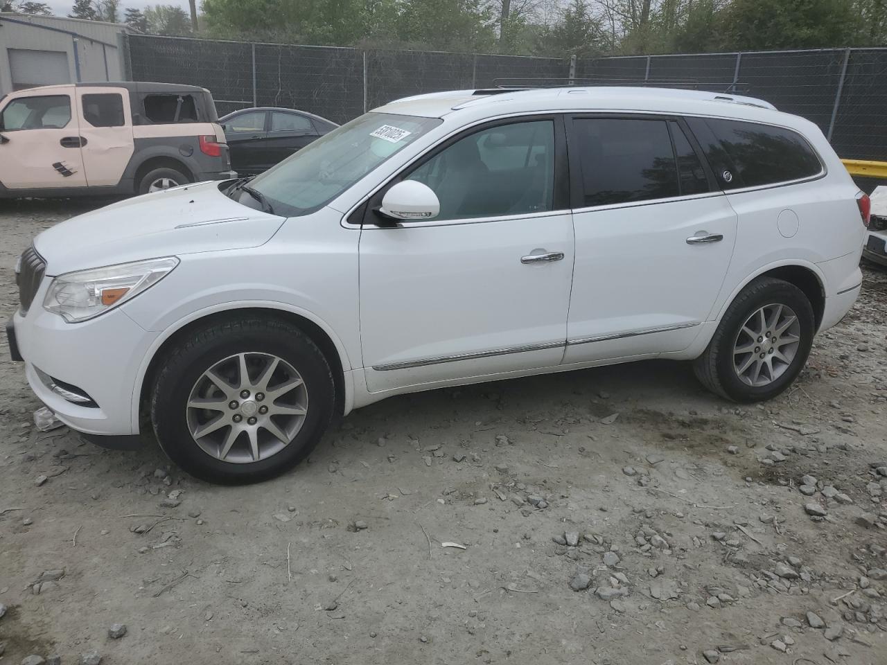 BUICK ENCLAVE 2017
