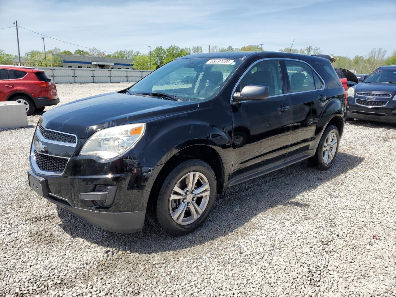 CHEVROLET EQUINOX LS 2013