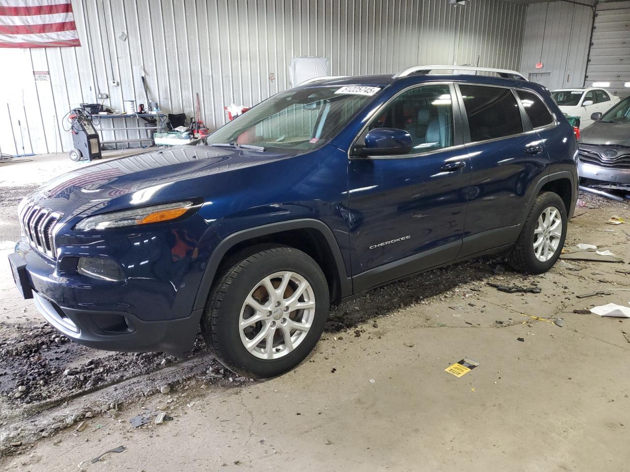 JEEP CHEROKEE L 2018