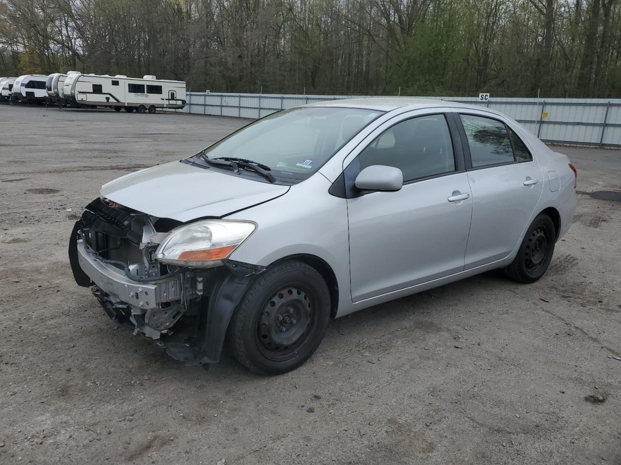 TOYOTA YARIS 2007