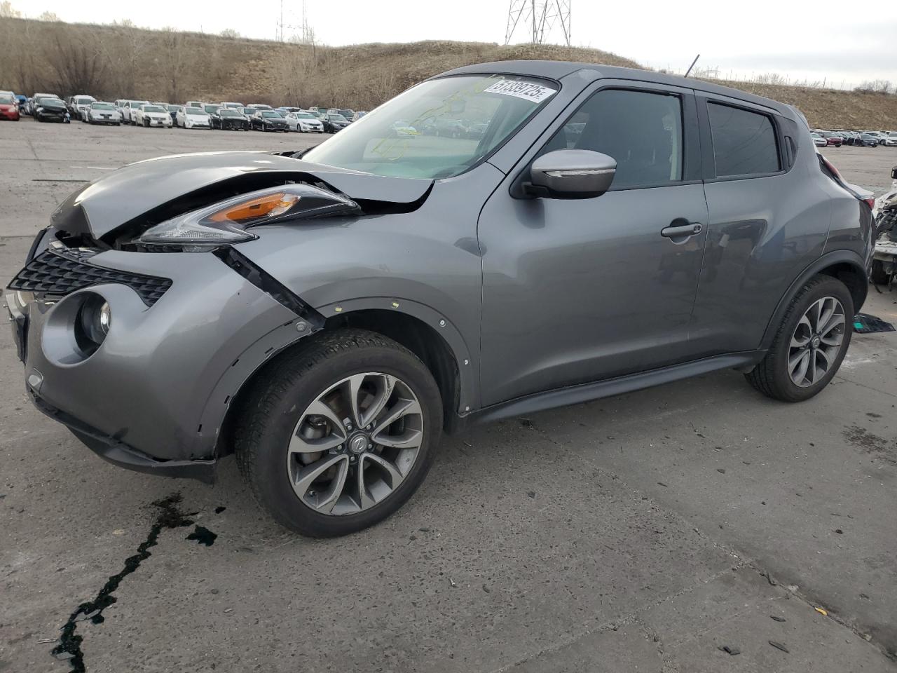 NISSAN JUKE S 2017