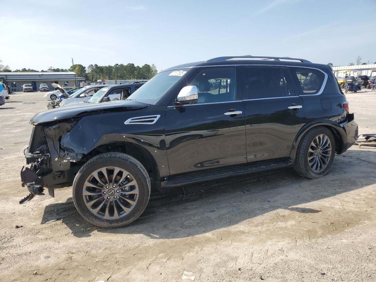 NISSAN ARMADA PLA 2024