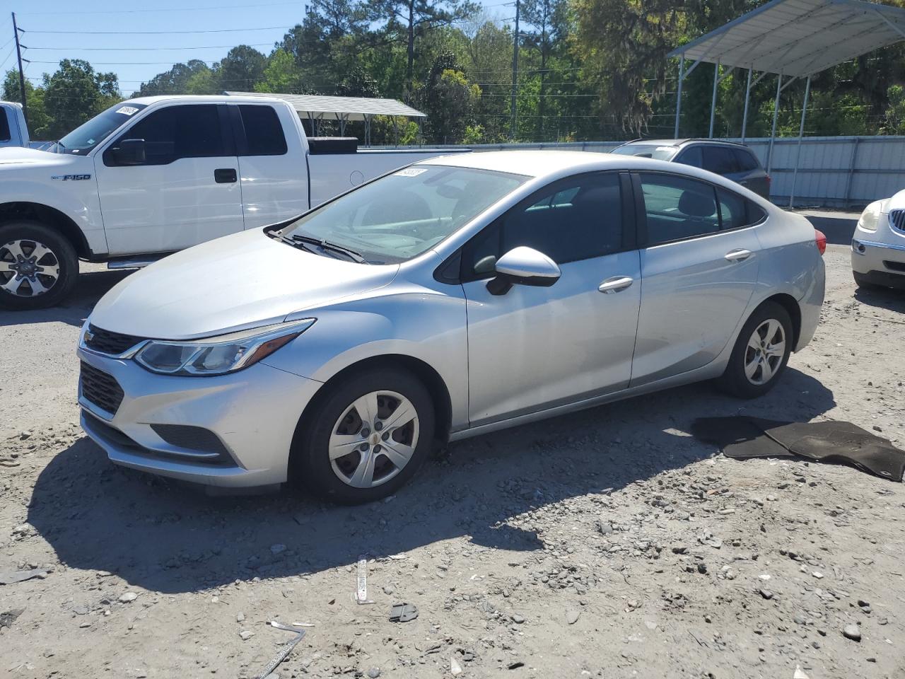 CHEVROLET CRUZE LS 2018