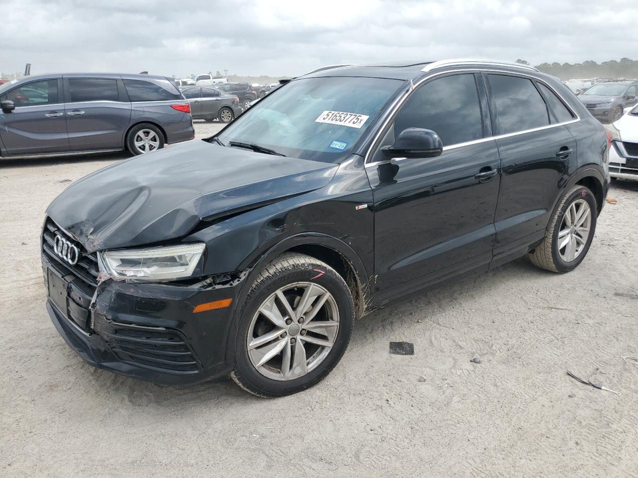 AUDI Q3 PREMIUM 2018