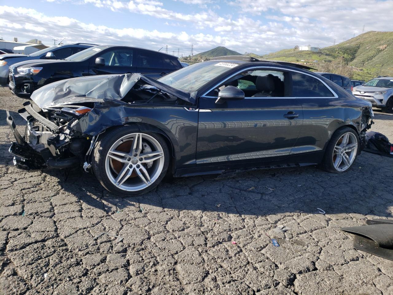AUDI A5 PREMIUM 2019