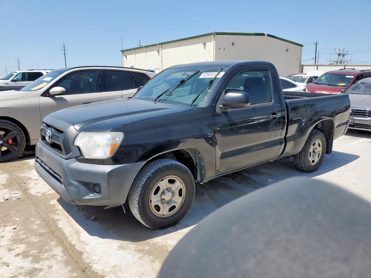 TOYOTA TACOMA 2013