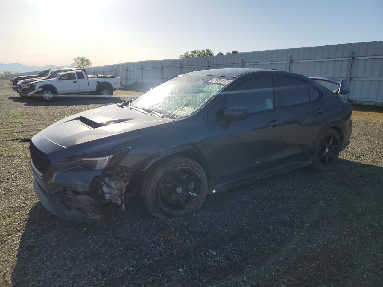 SUBARU WRX 2023