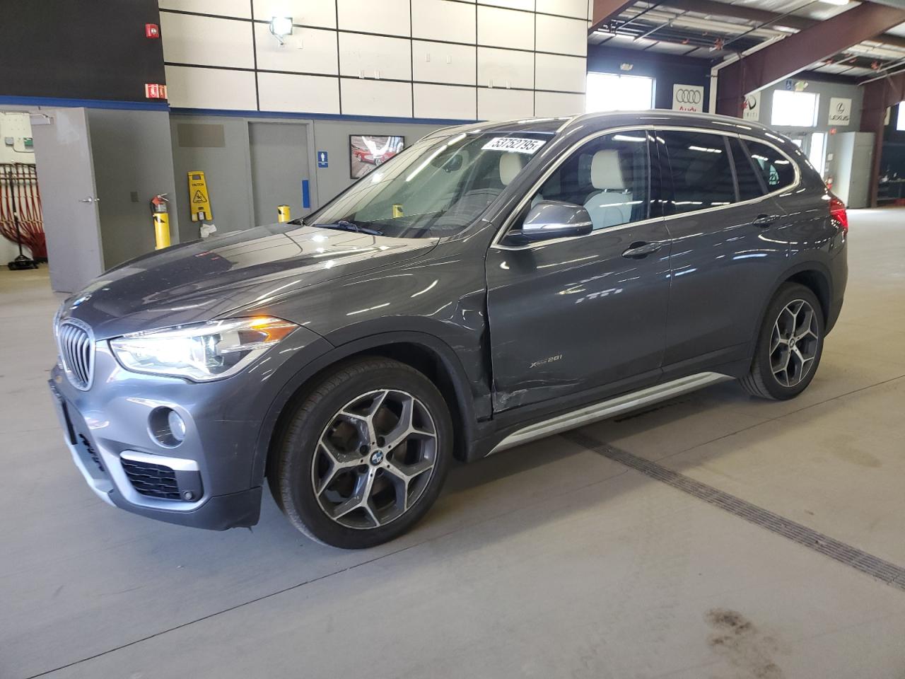 BMW X1 XDRIVE2 2016
