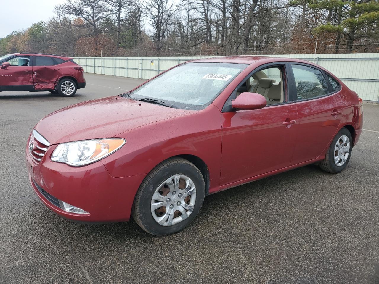 HYUNDAI ELANTRA BL 2010