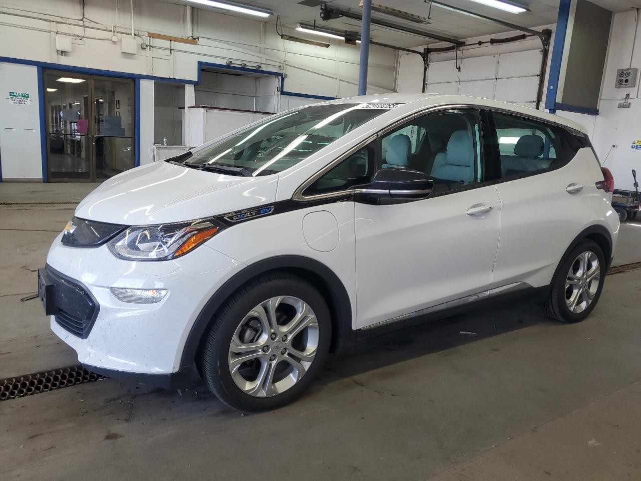 CHEVROLET BOLT EV LT 2017