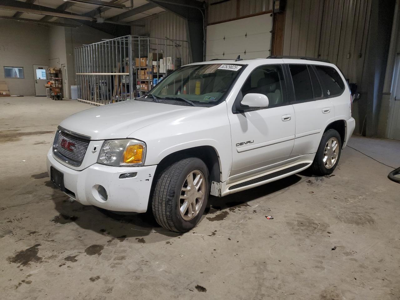 GMC ENVOY DENA 2007