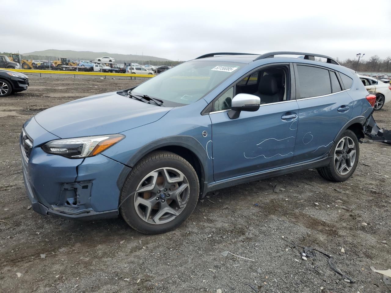 SUBARU CROSSTREK 2018