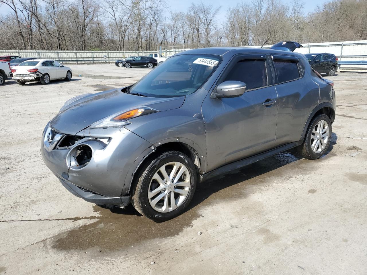 NISSAN JUKE S 2017