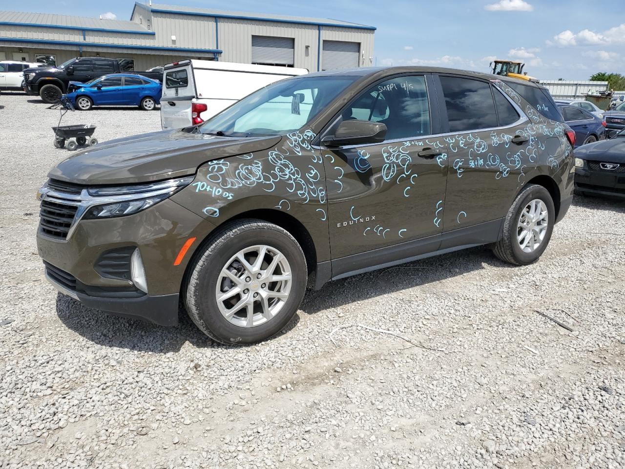 CHEVROLET EQUINOX LT 2023
