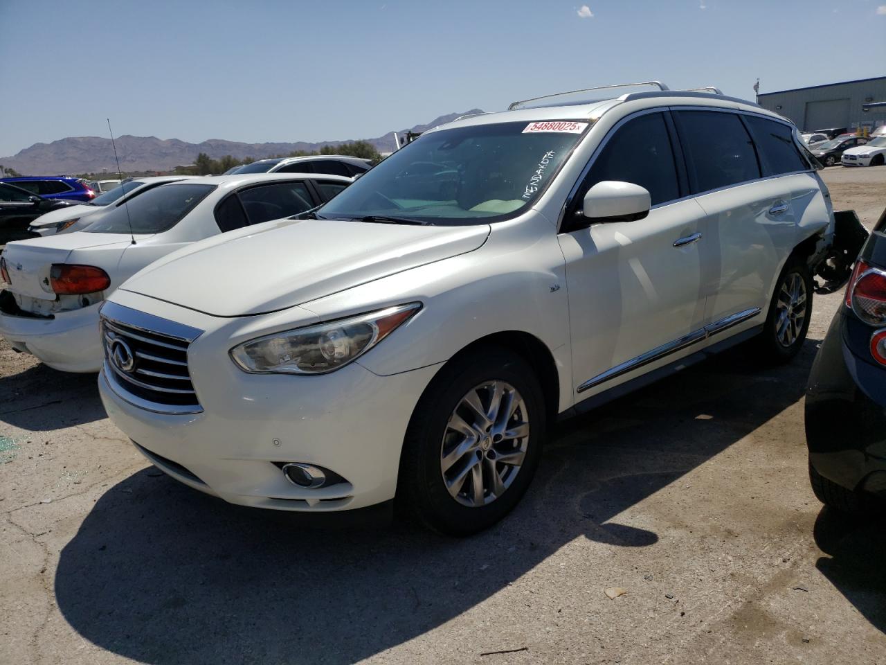 INFINITI QX60 2015