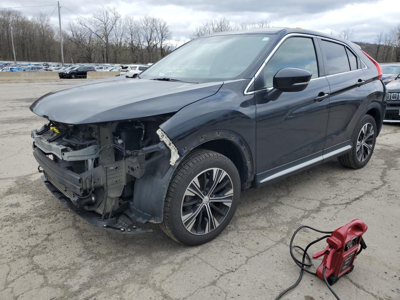 MITSUBISHI ECLIPSE CR 2019