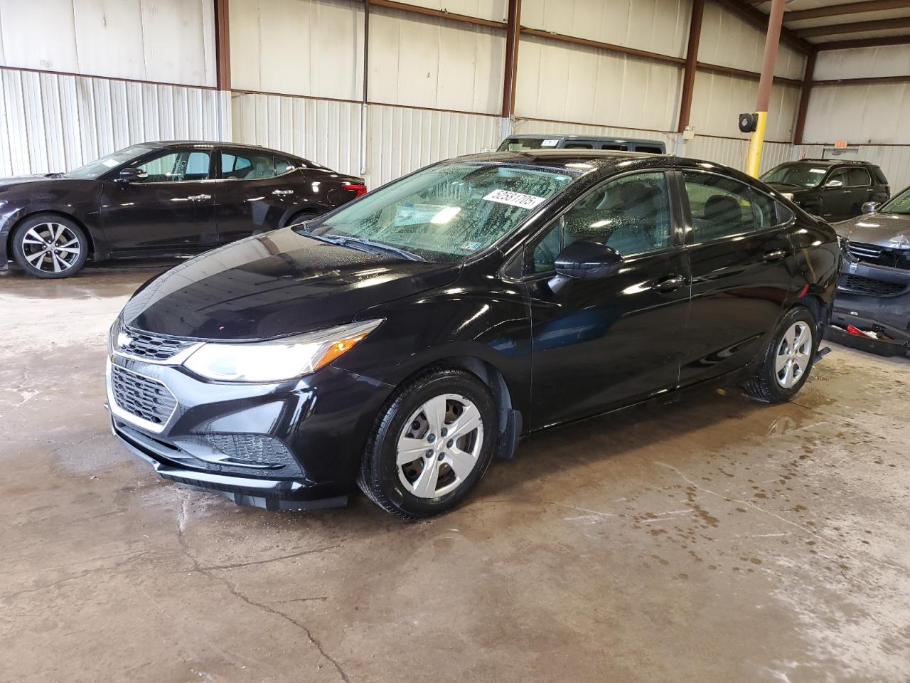 CHEVROLET CRUZE LS 2017