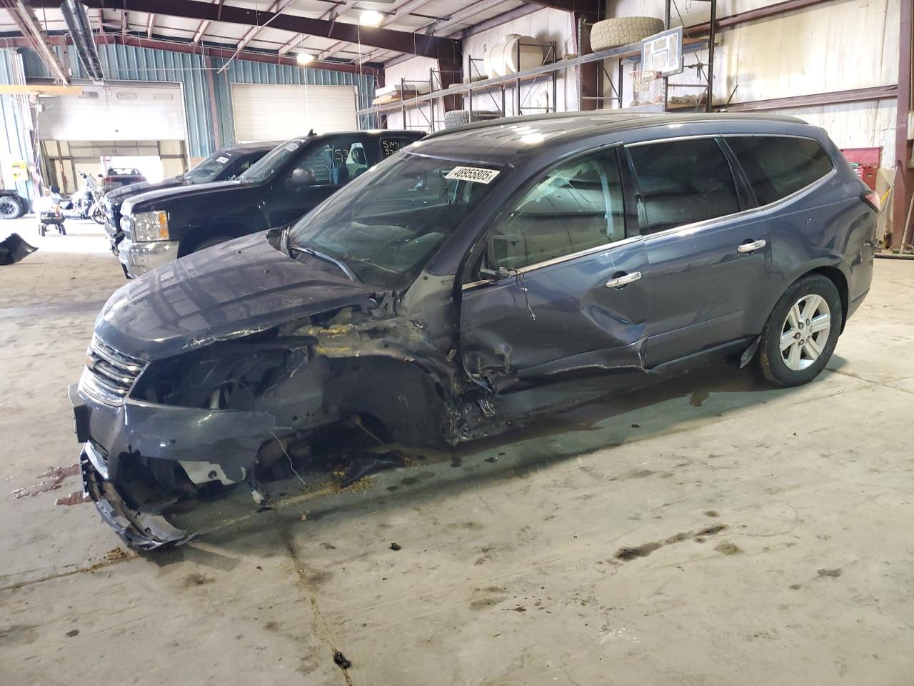 CHEVROLET TRAVERSE L 2014