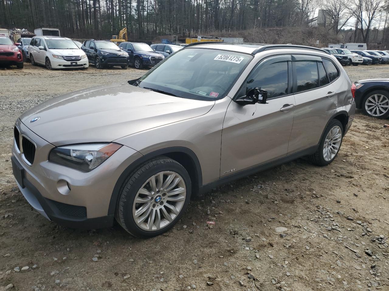 BMW X1 XDRIVE2 2014