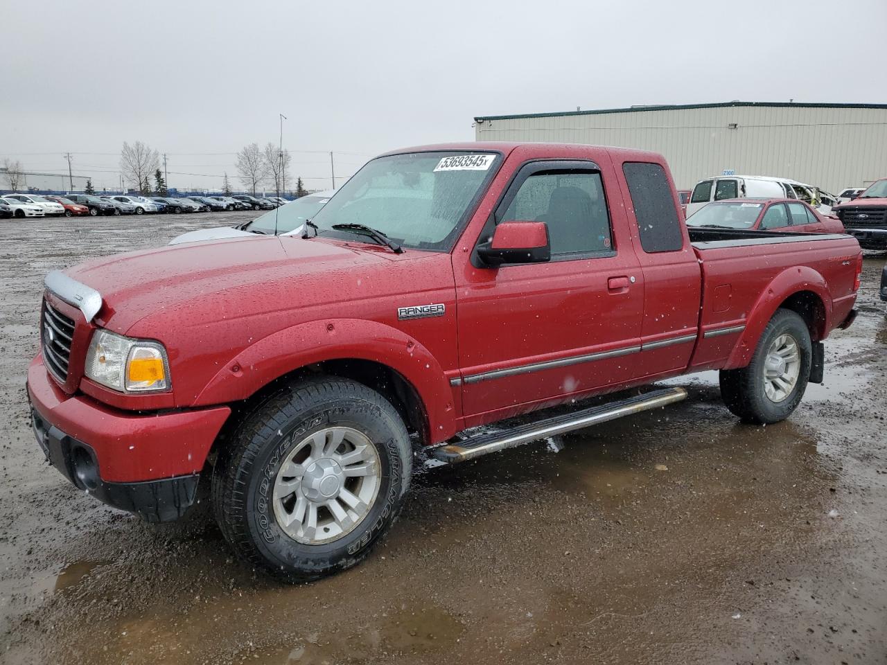 FORD RANGER SUP 2008