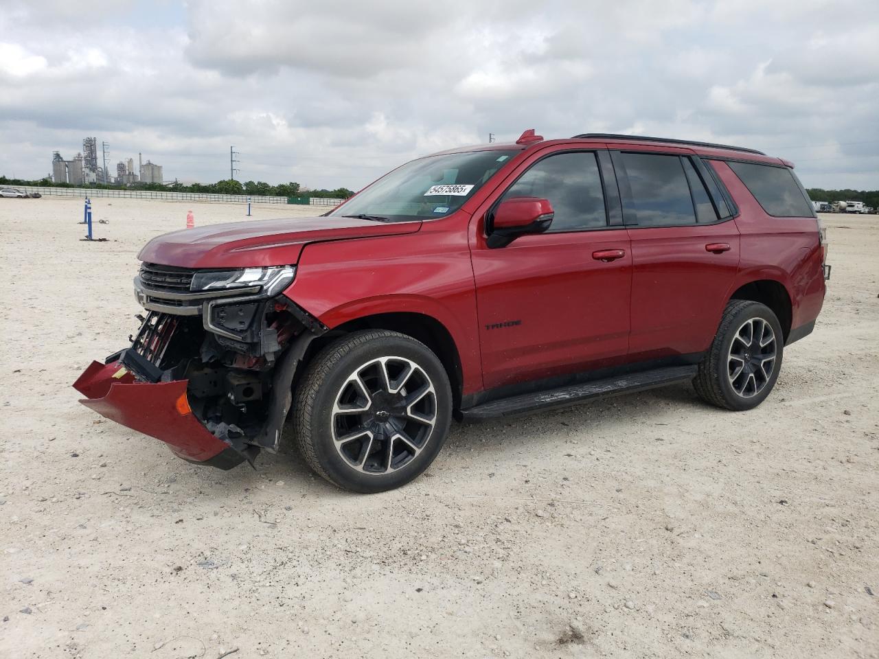 CHEVROLET TAHOE K150 2022