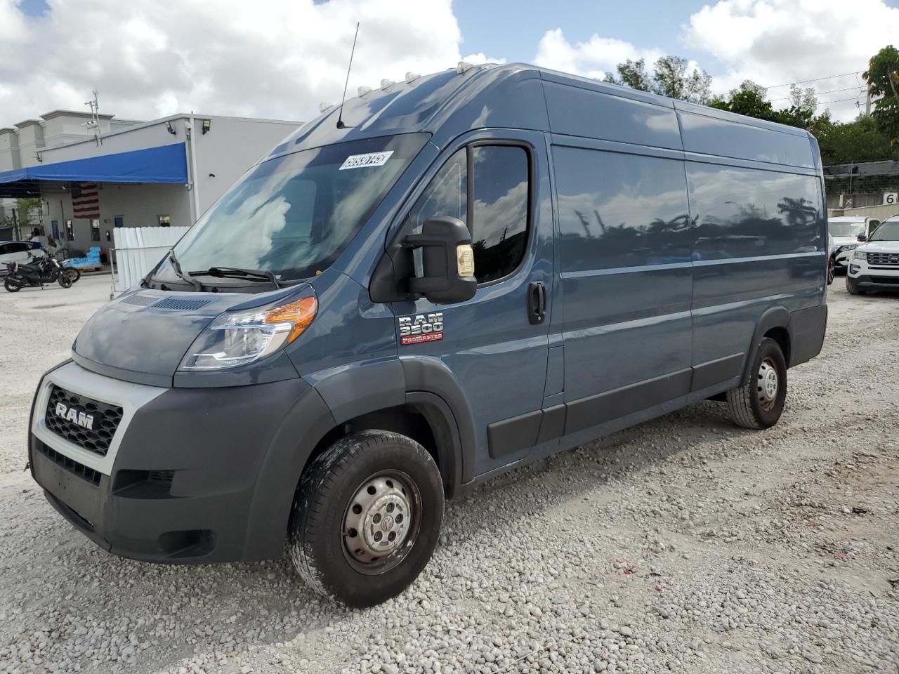 RAM PROMASTER 2019