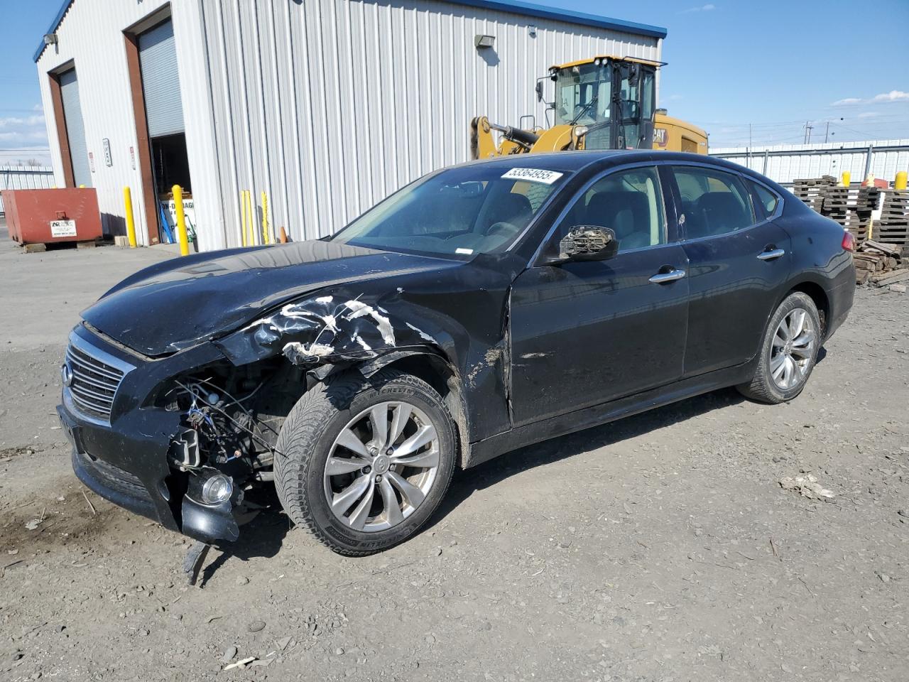 INFINITI M37 X 2013