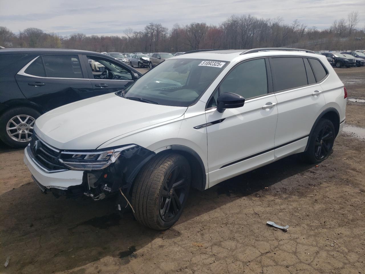 VOLKSWAGEN TIGUAN SE 2023