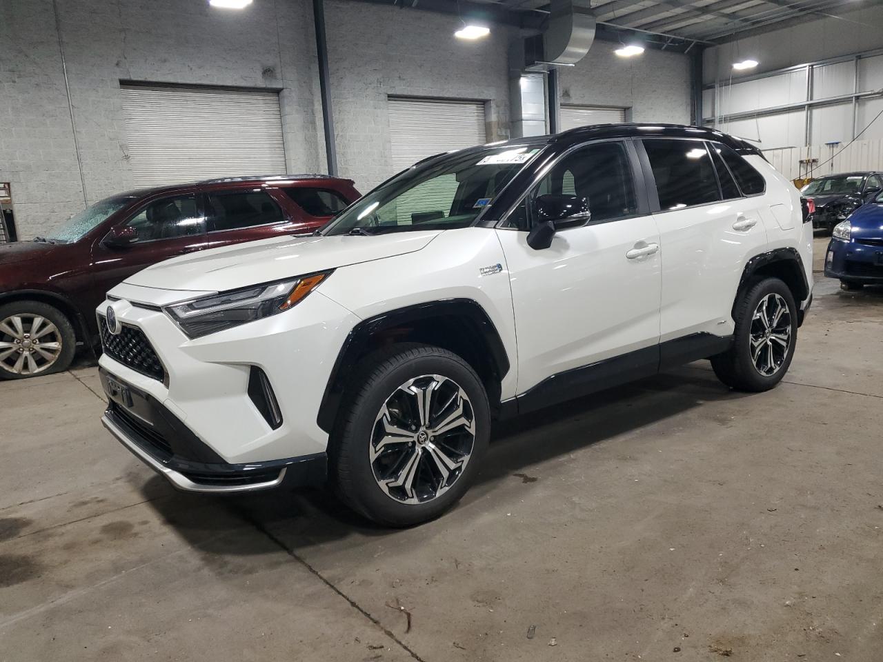 TOYOTA RAV4 PRIME 2022