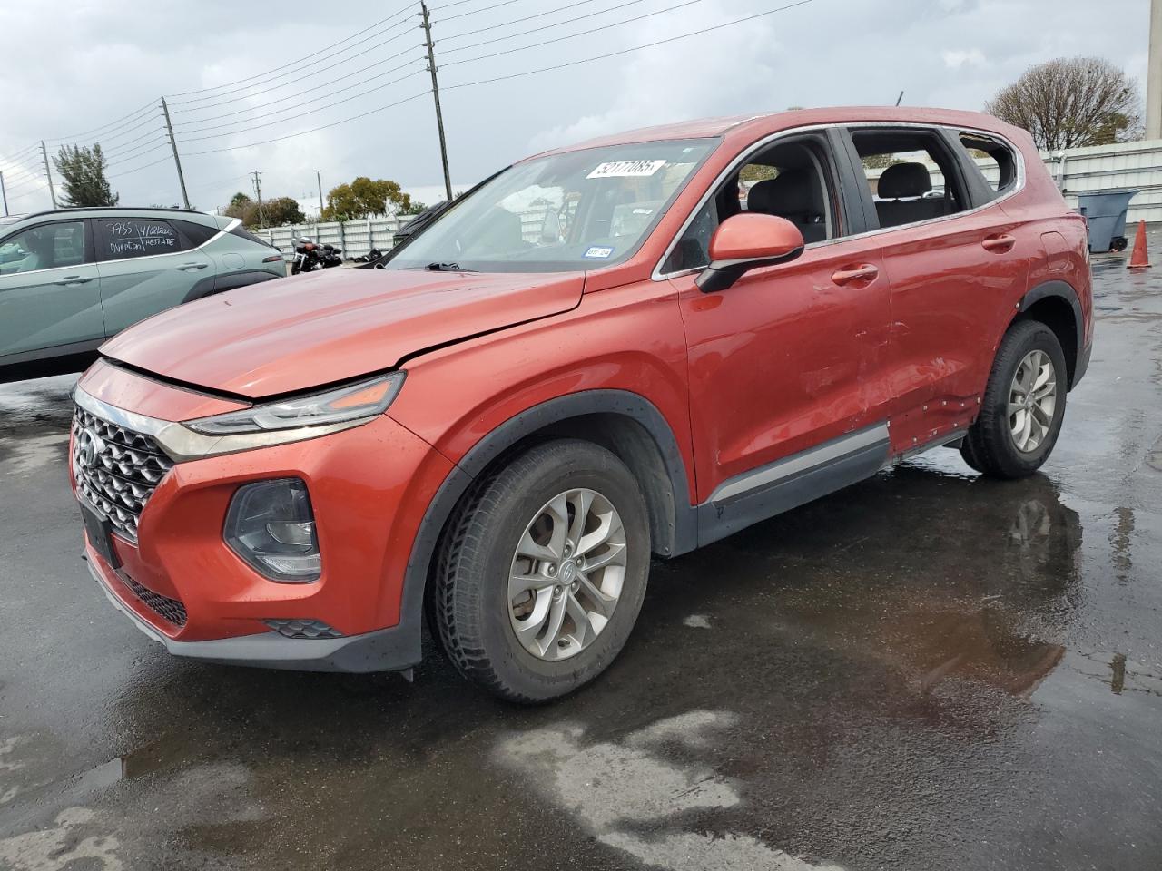 HYUNDAI SANTA FE S 2019